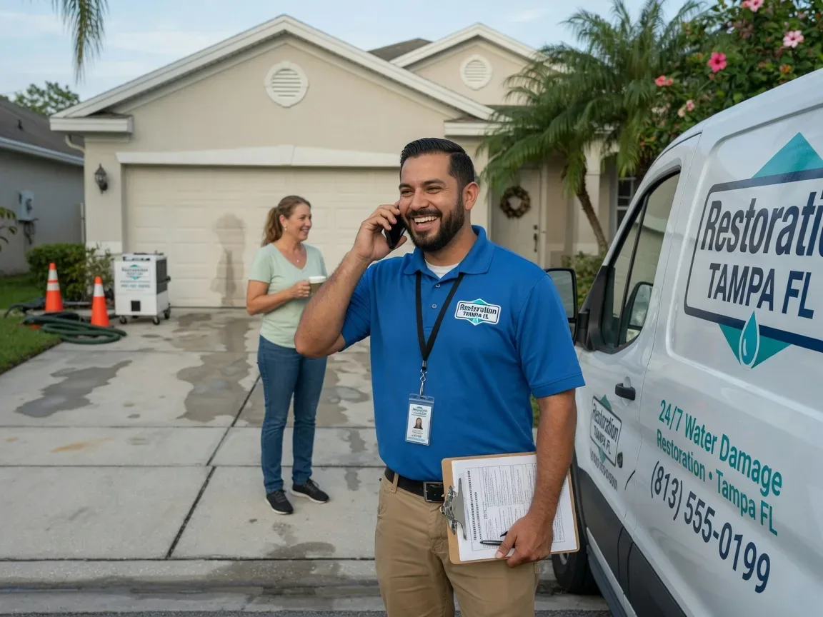 Water Damage Restoration Hewitt, MN FAQs